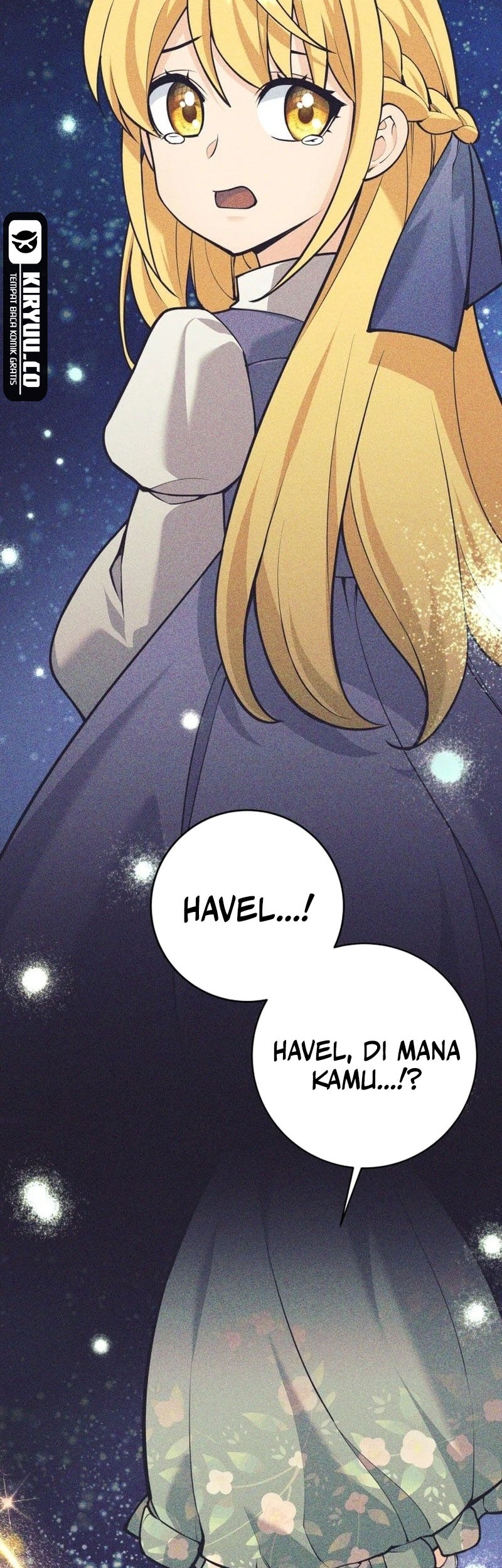 I Quit The Heros Party Chapter 95 - halaman 3