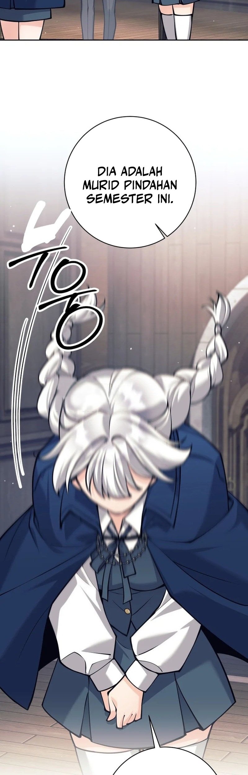 I Quit The Heros Party Chapter 95 - halaman 30