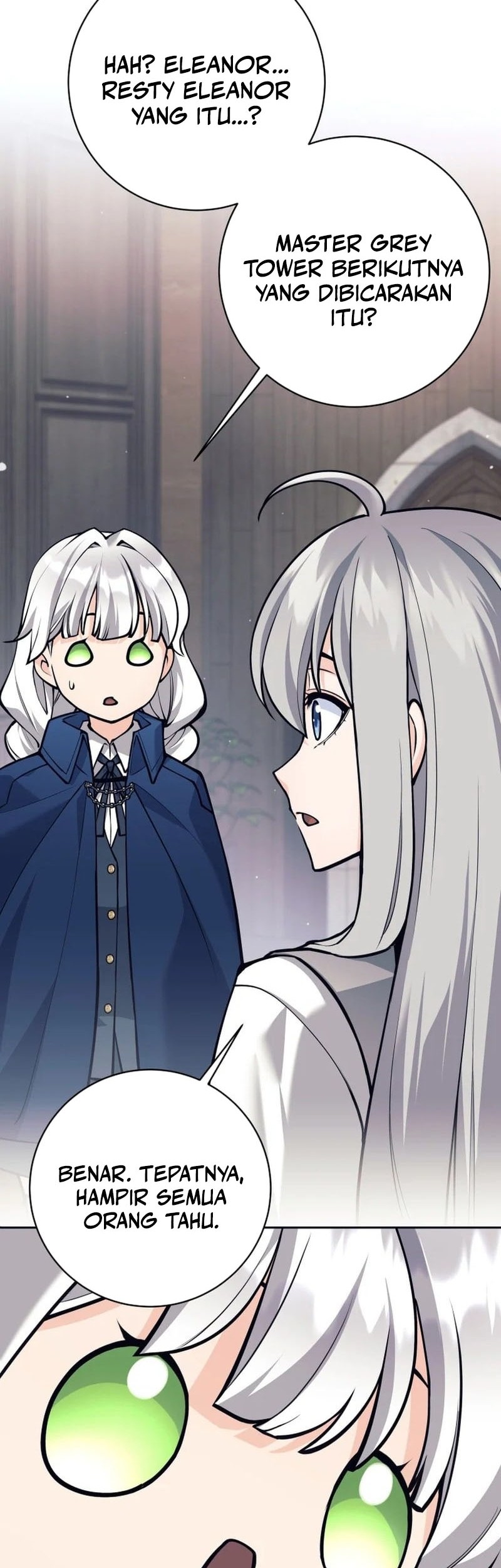 I Quit The Heros Party Chapter 95 - halaman 33