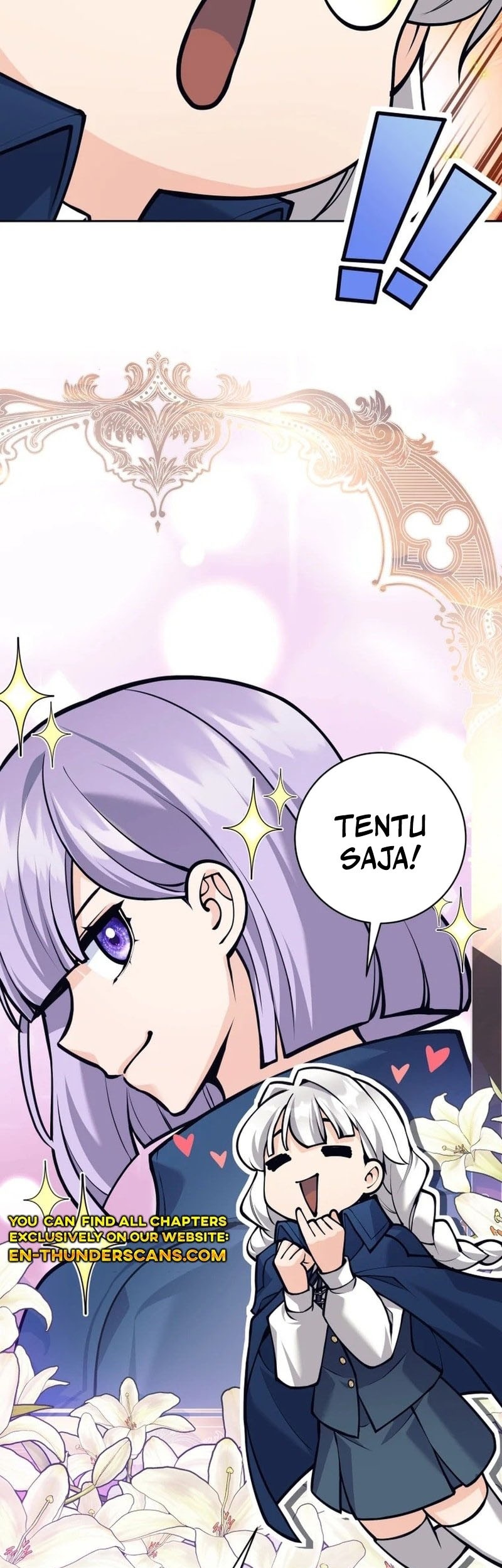 I Quit The Heros Party Chapter 95 - halaman 34