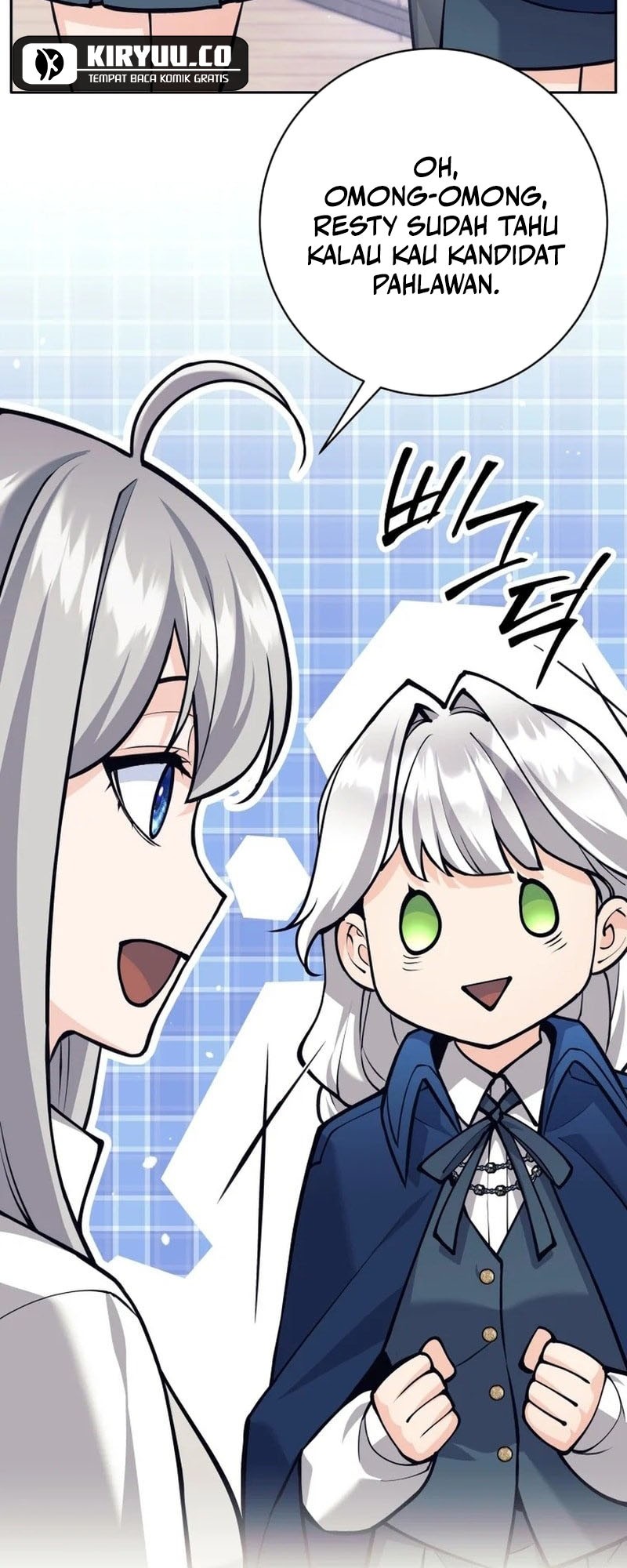 I Quit The Heros Party Chapter 95 - halaman 36