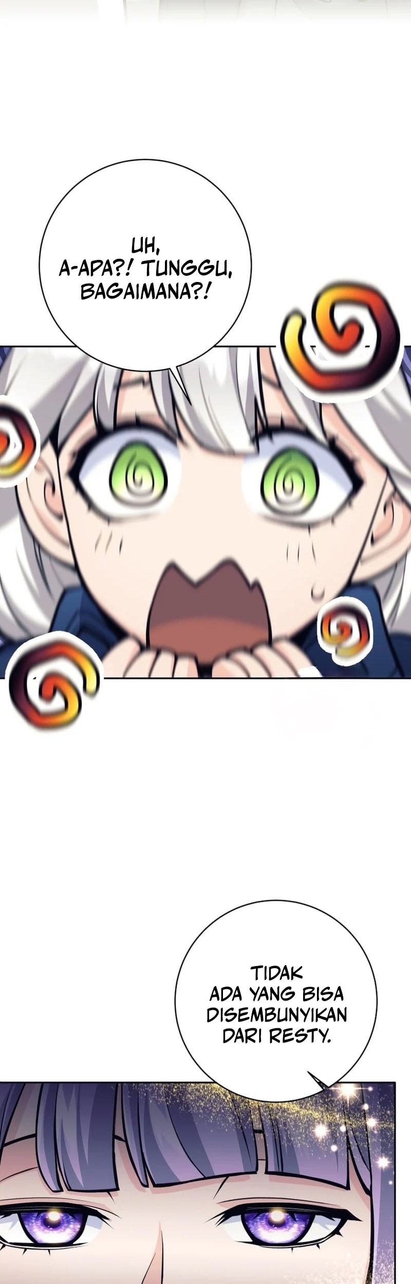I Quit The Heros Party Chapter 95 - halaman 37