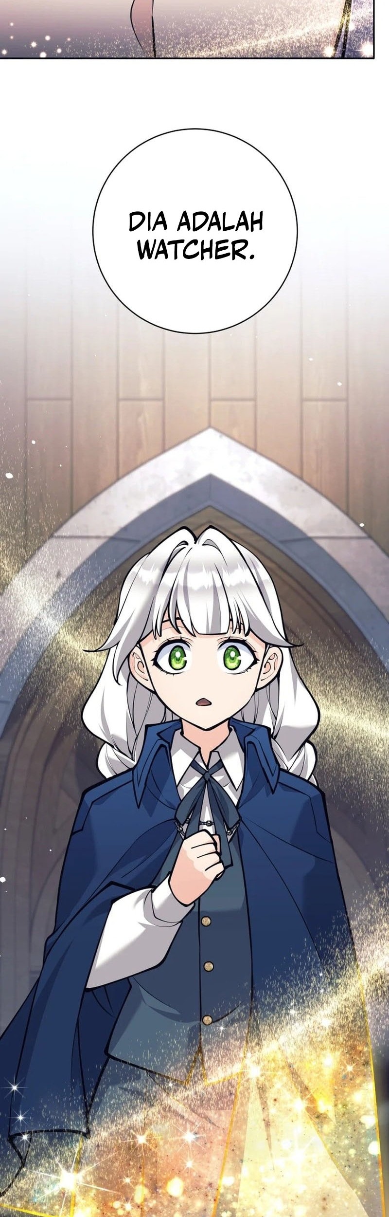 I Quit The Heros Party Chapter 95 - halaman 38