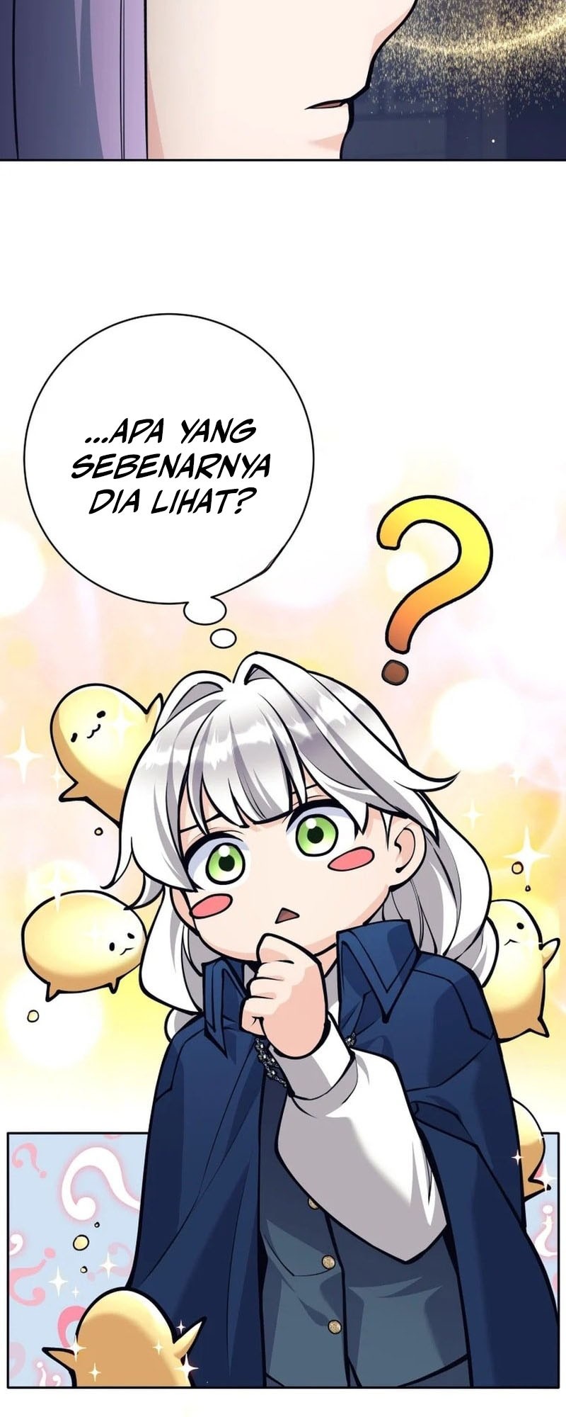 I Quit The Heros Party Chapter 95 - halaman 41