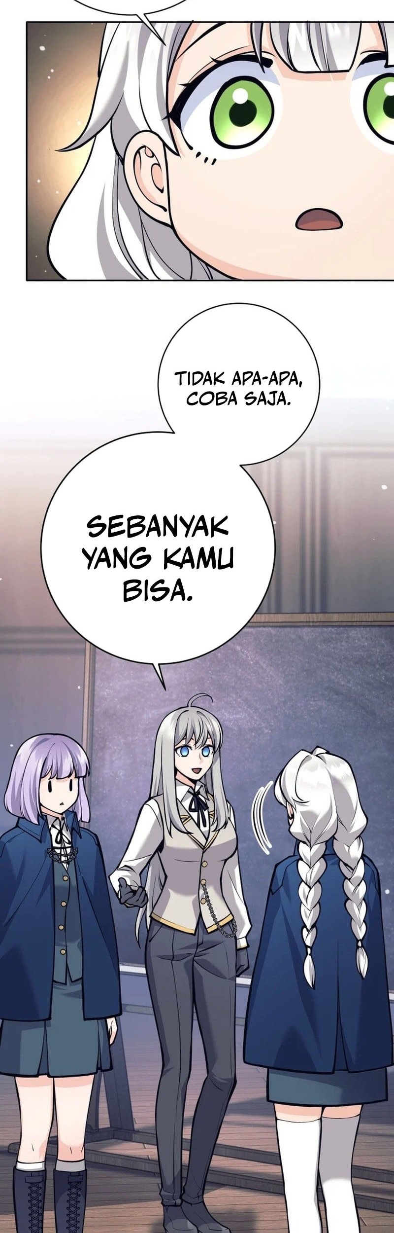 I Quit The Heros Party Chapter 95 - halaman 43
