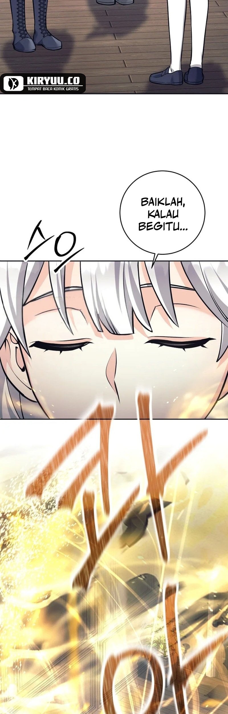 I Quit The Heros Party Chapter 95 - halaman 44