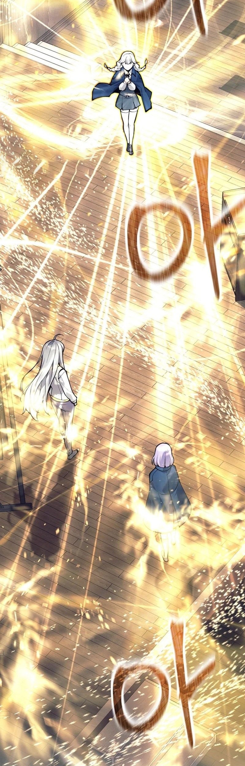 I Quit The Heros Party Chapter 95 - halaman 45