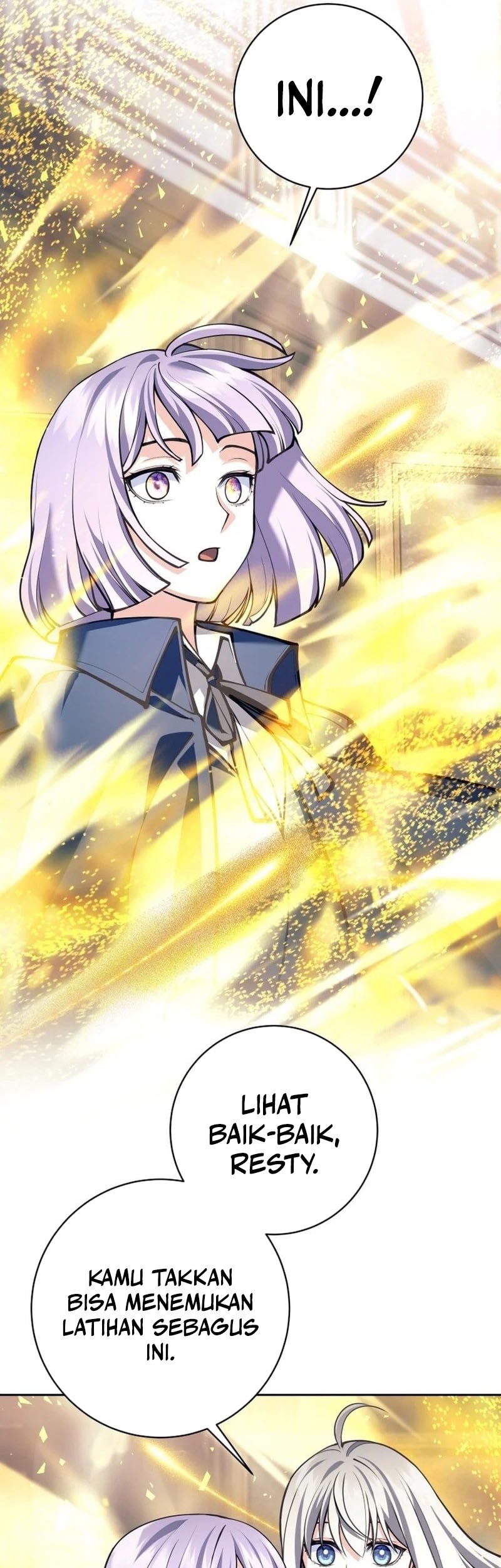 I Quit The Heros Party Chapter 95 - halaman 47