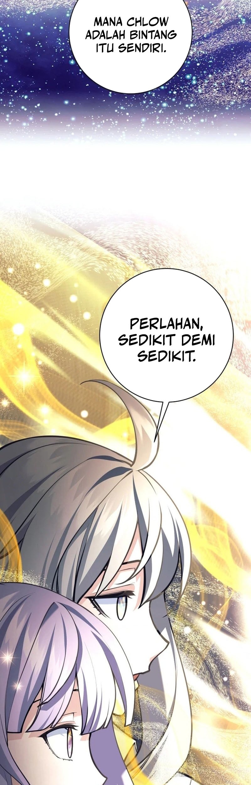 I Quit The Heros Party Chapter 95 - halaman 49