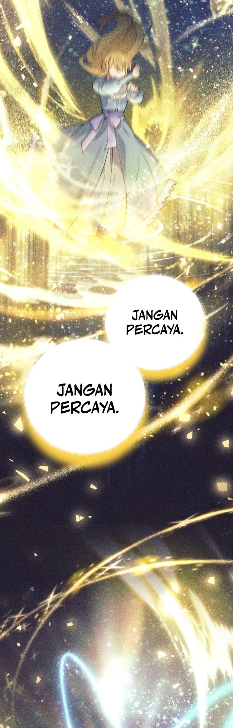 I Quit The Heros Party Chapter 95 - halaman 5