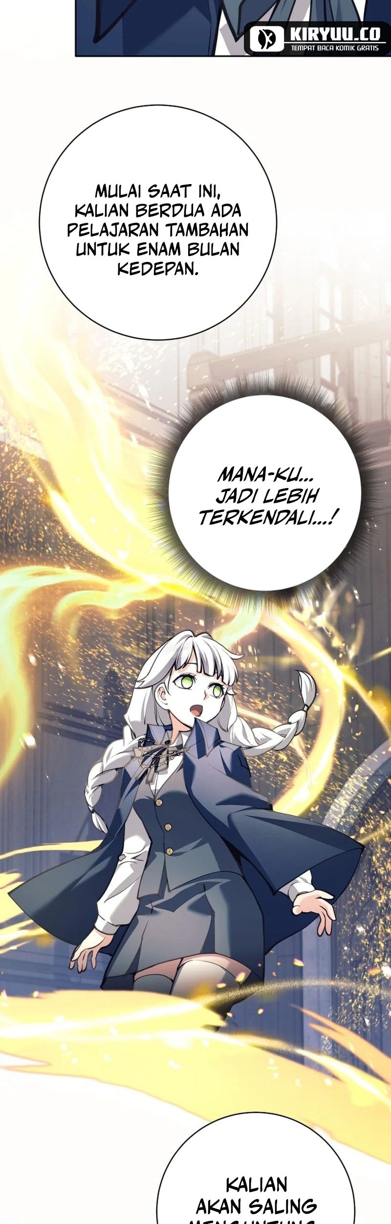 I Quit The Heros Party Chapter 95 - halaman 55