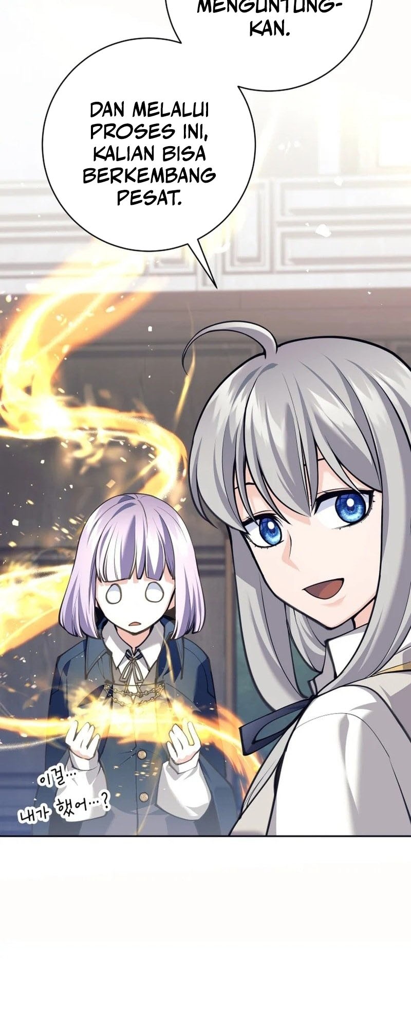 I Quit The Heros Party Chapter 95 - halaman 56