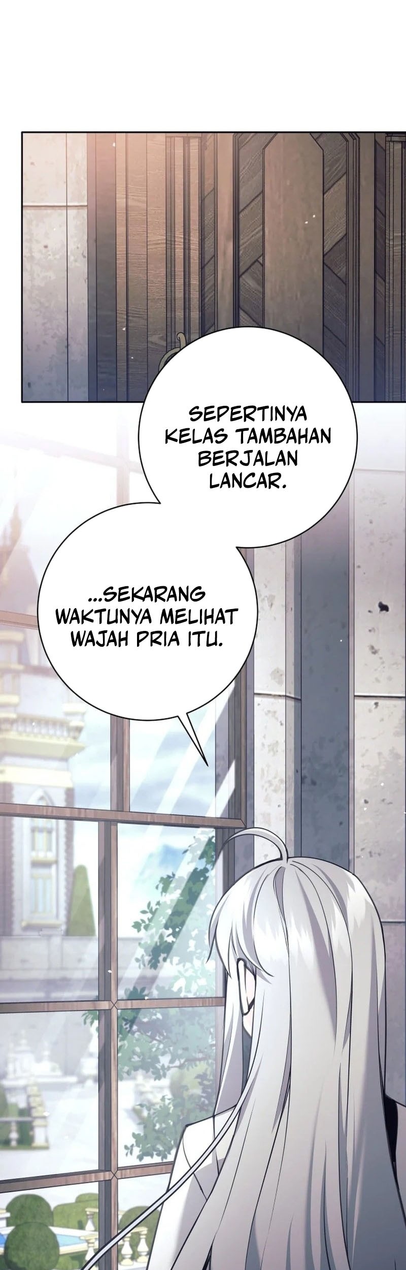 I Quit The Heros Party Chapter 95 - halaman 62