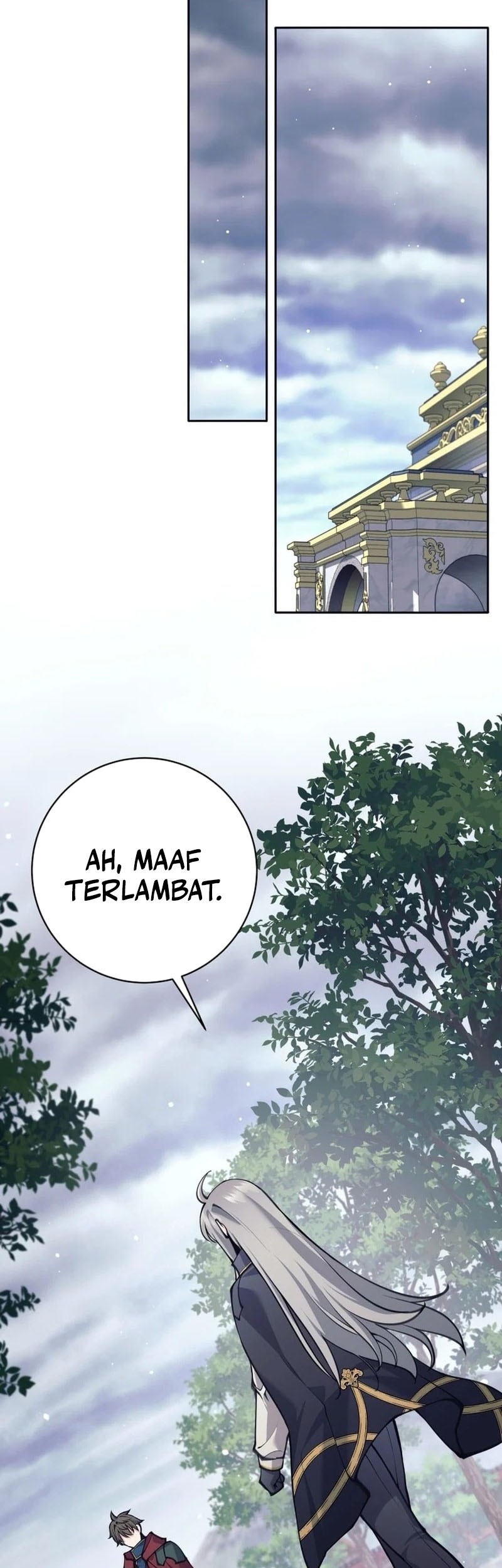 I Quit The Heros Party Chapter 95 - halaman 64