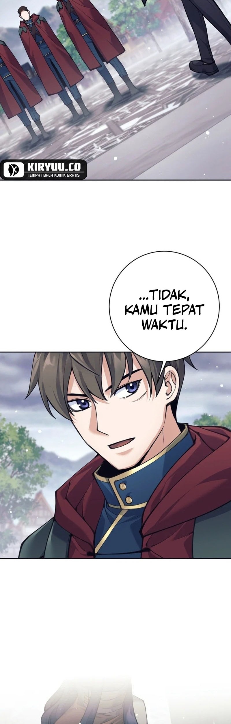 I Quit The Heros Party Chapter 95 - halaman 65
