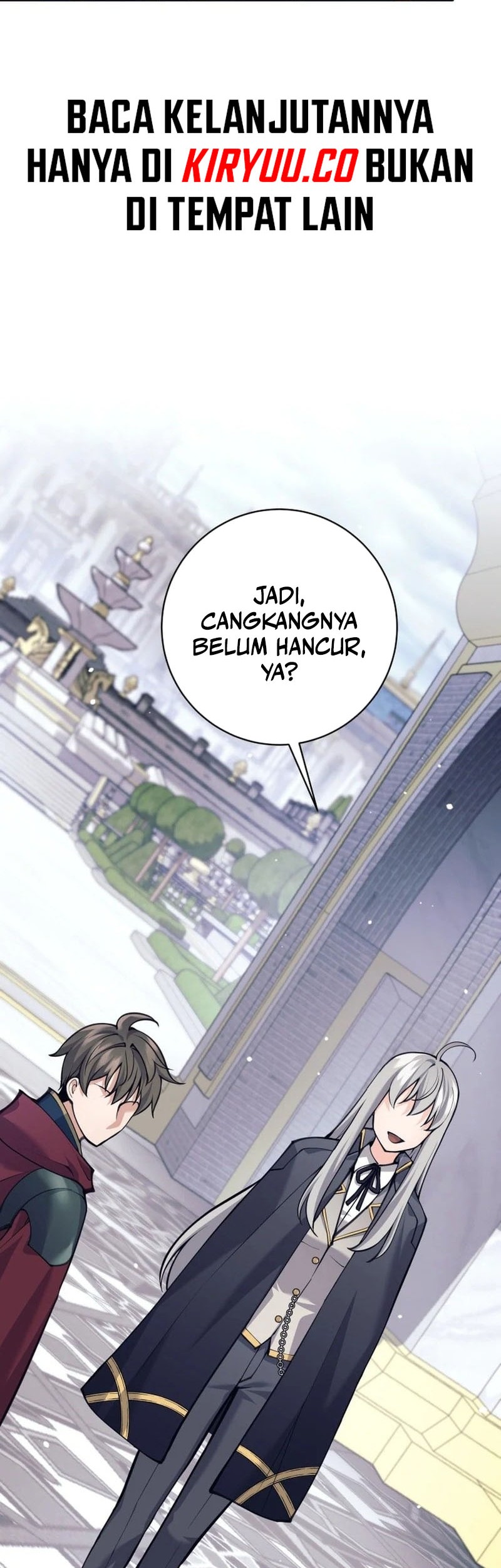 I Quit The Heros Party Chapter 95 - halaman 68