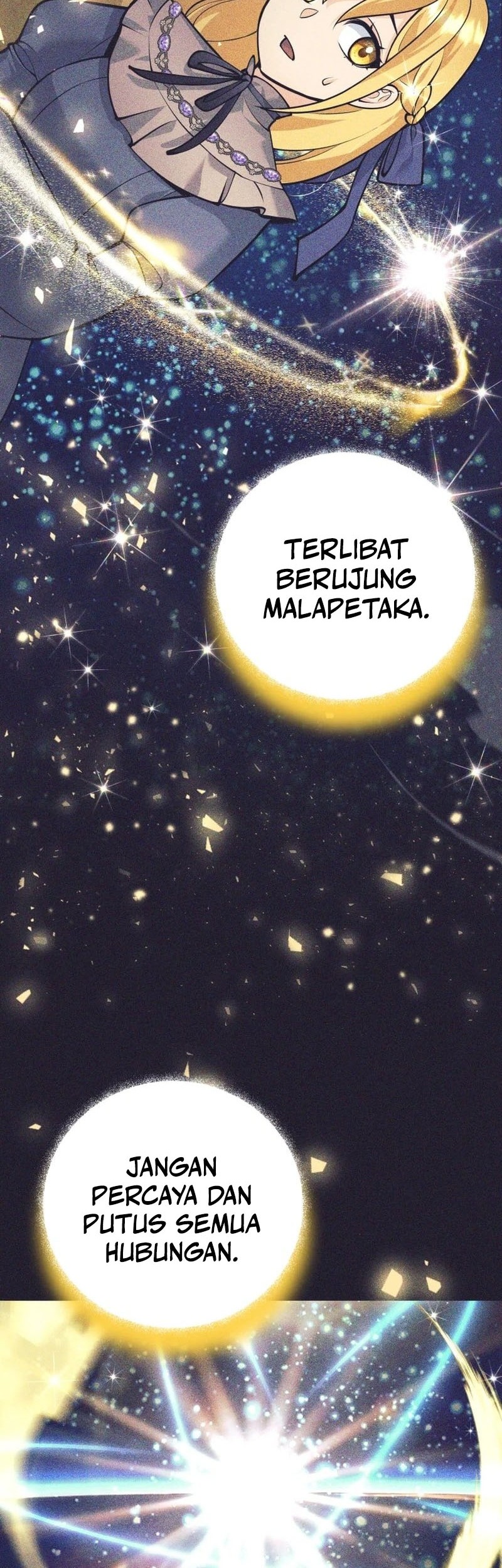 I Quit The Heros Party Chapter 95 - halaman 8