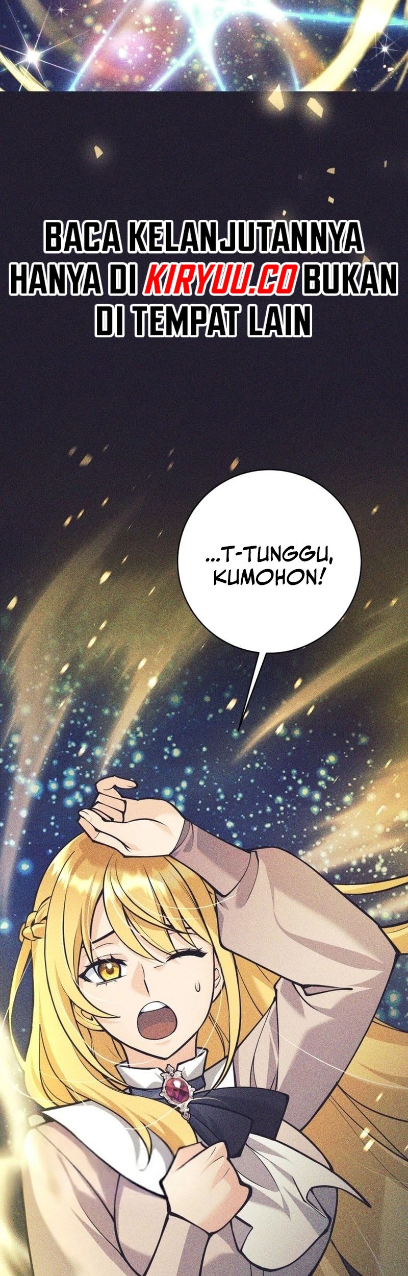 I Quit The Heros Party Chapter 95 - halaman 9