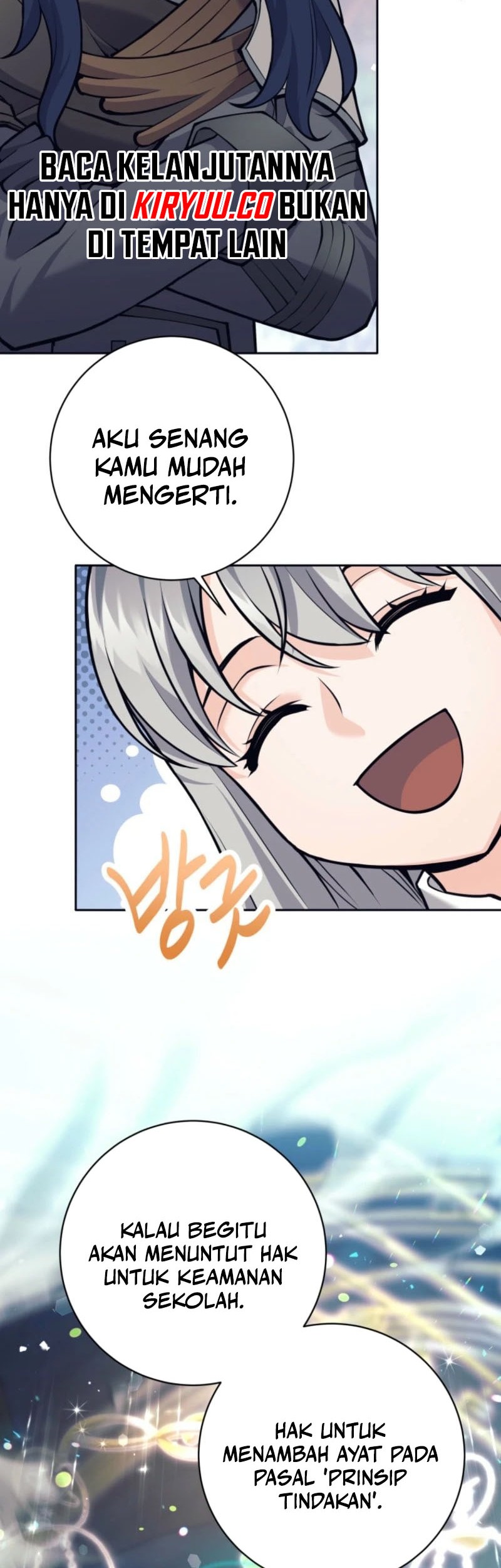I Quit The Heros Party Chapter 96 - halaman 10