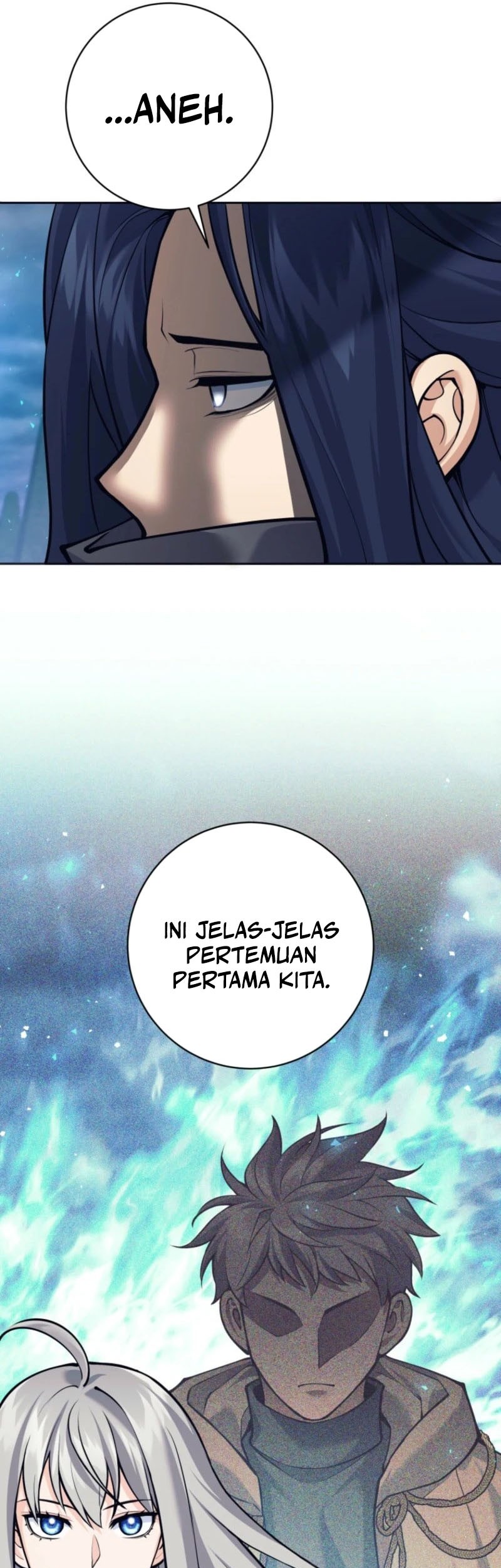 I Quit The Heros Party Chapter 96 - halaman 12