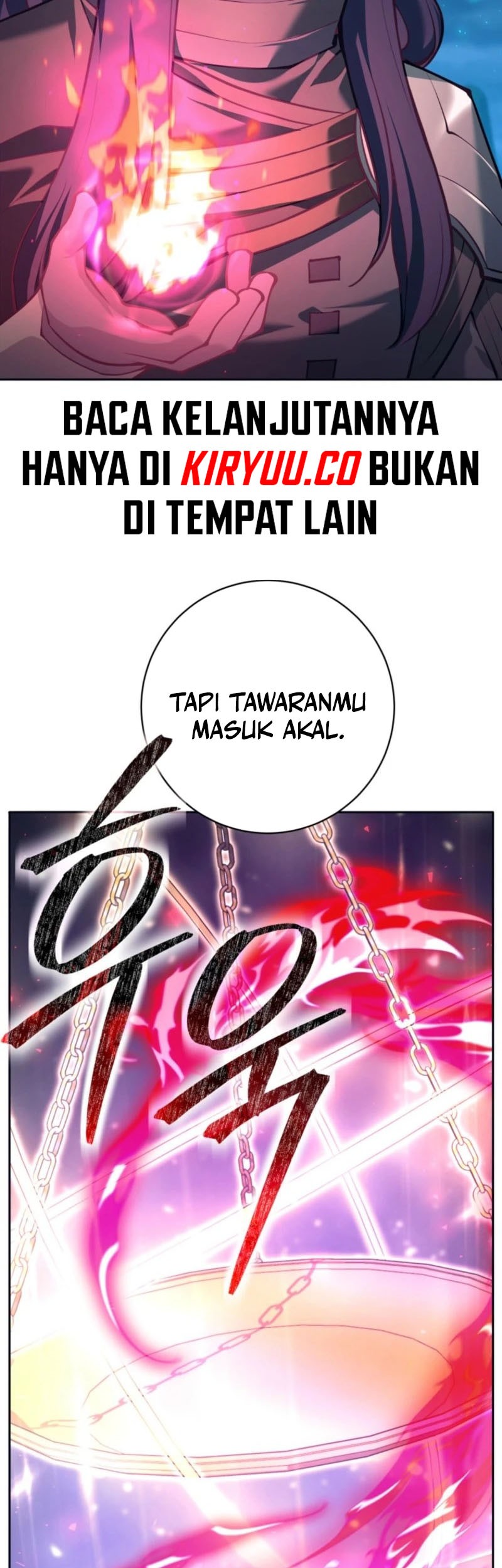 I Quit The Heros Party Chapter 96 - halaman 19