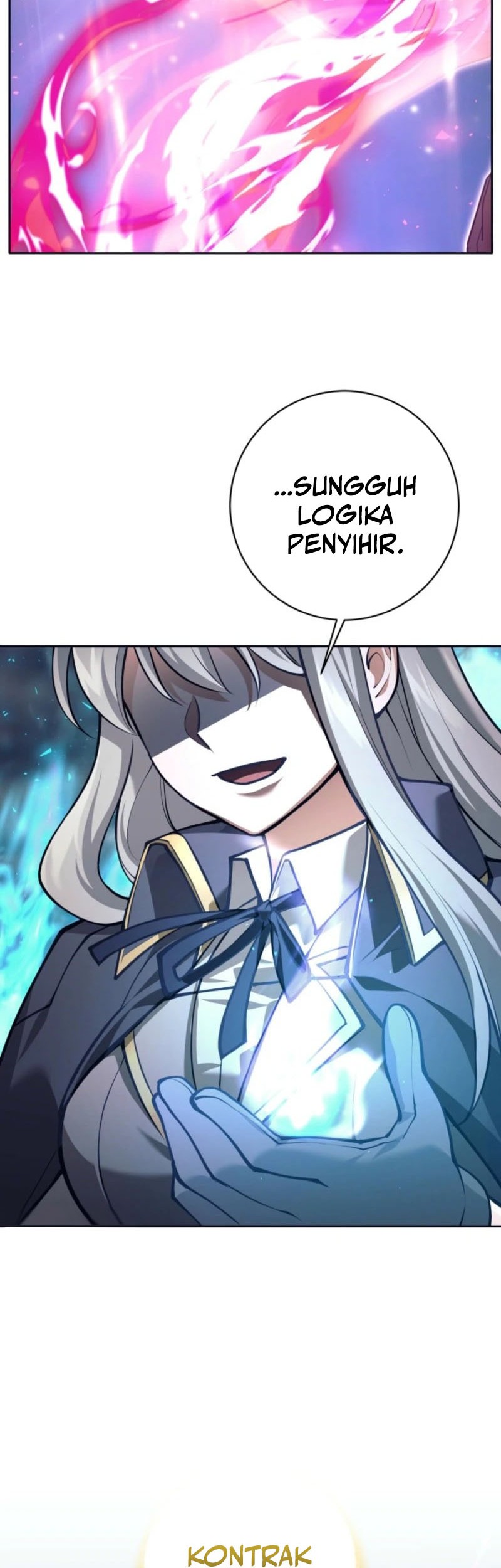 I Quit The Heros Party Chapter 96 - halaman 20