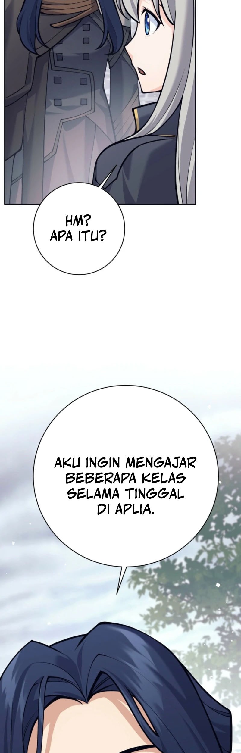 I Quit The Heros Party Chapter 96 - halaman 24