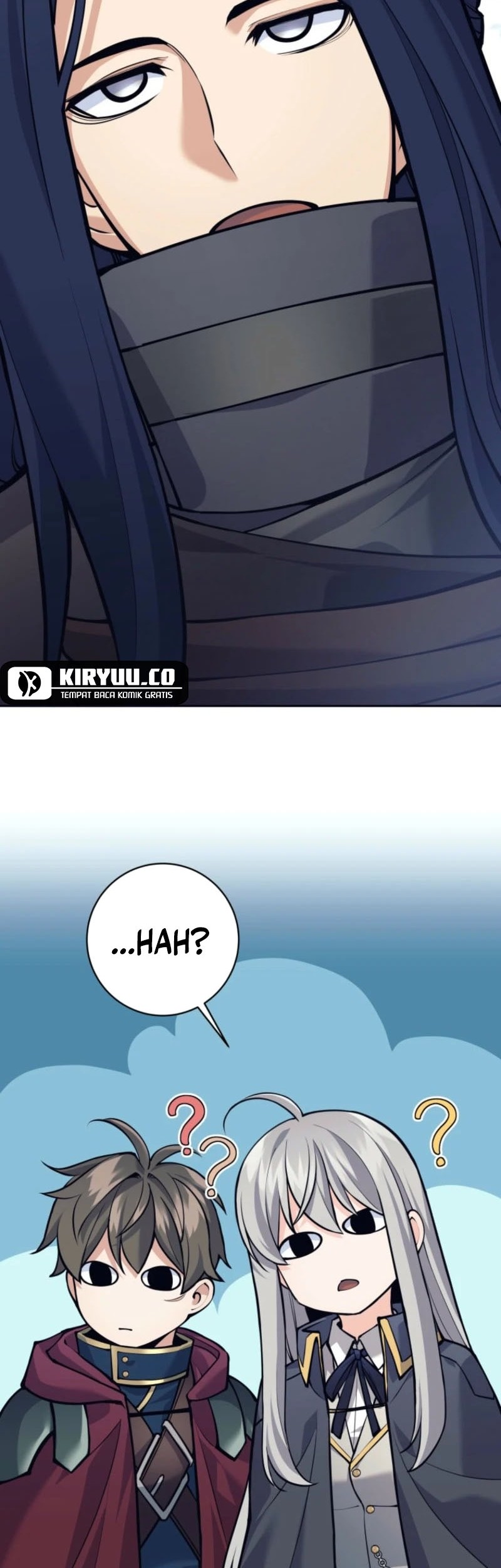 I Quit The Heros Party Chapter 96 - halaman 25