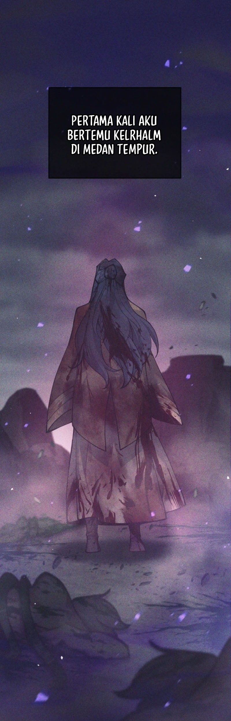 I Quit The Heros Party Chapter 96 - halaman 27