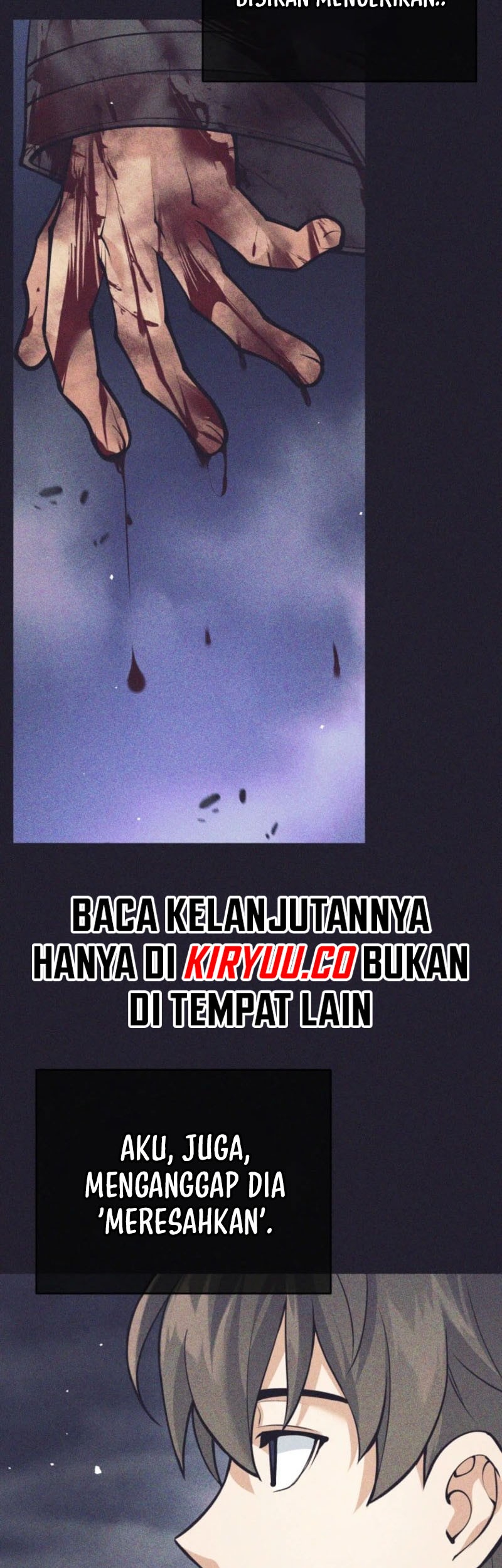 I Quit The Heros Party Chapter 96 - halaman 29