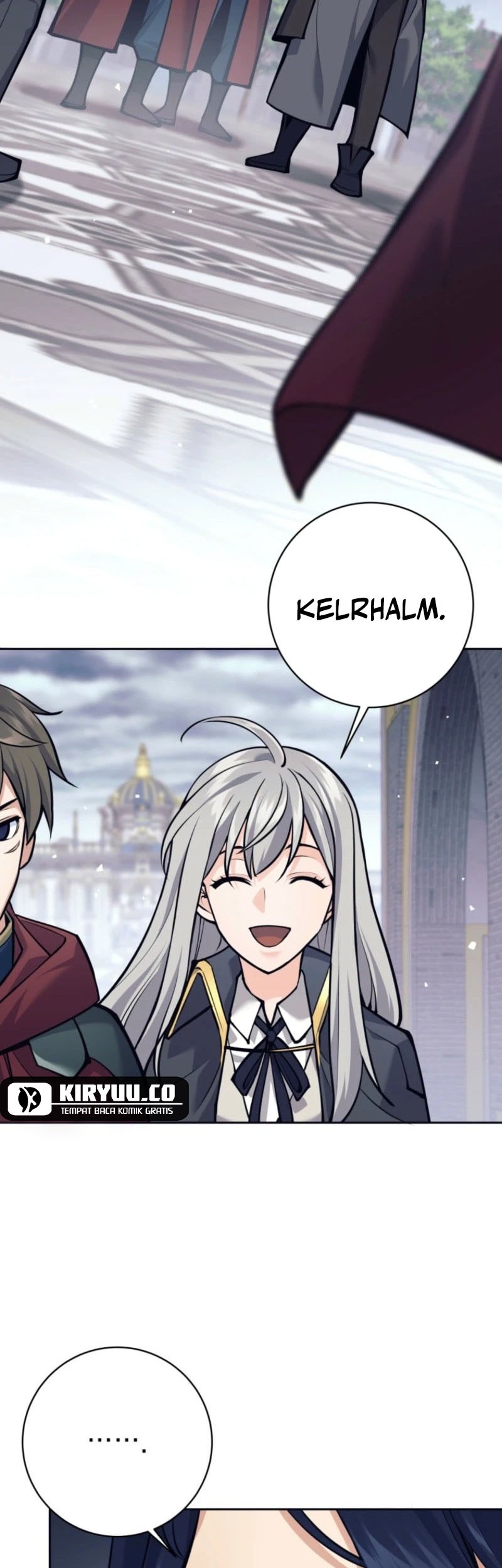 I Quit The Heros Party Chapter 96 - halaman 3