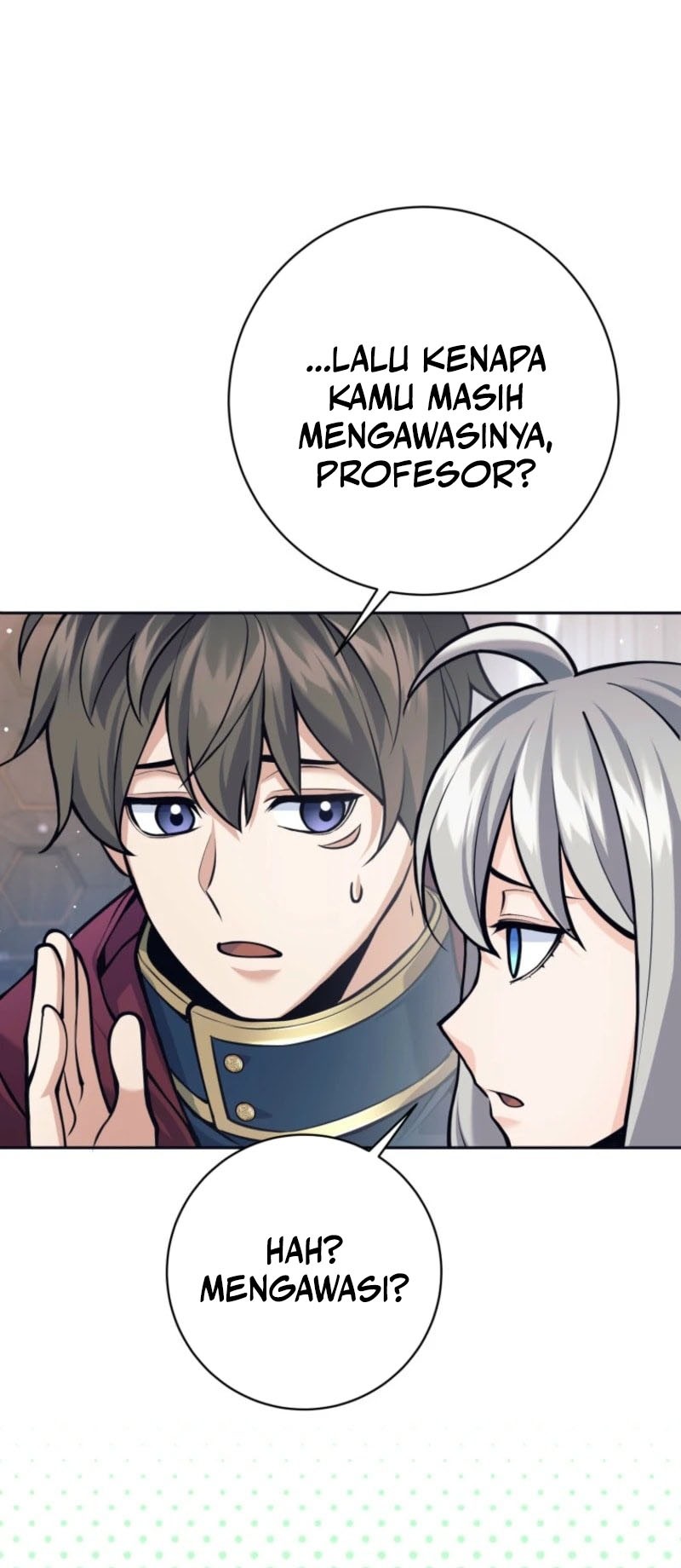 I Quit The Heros Party Chapter 96 - halaman 36