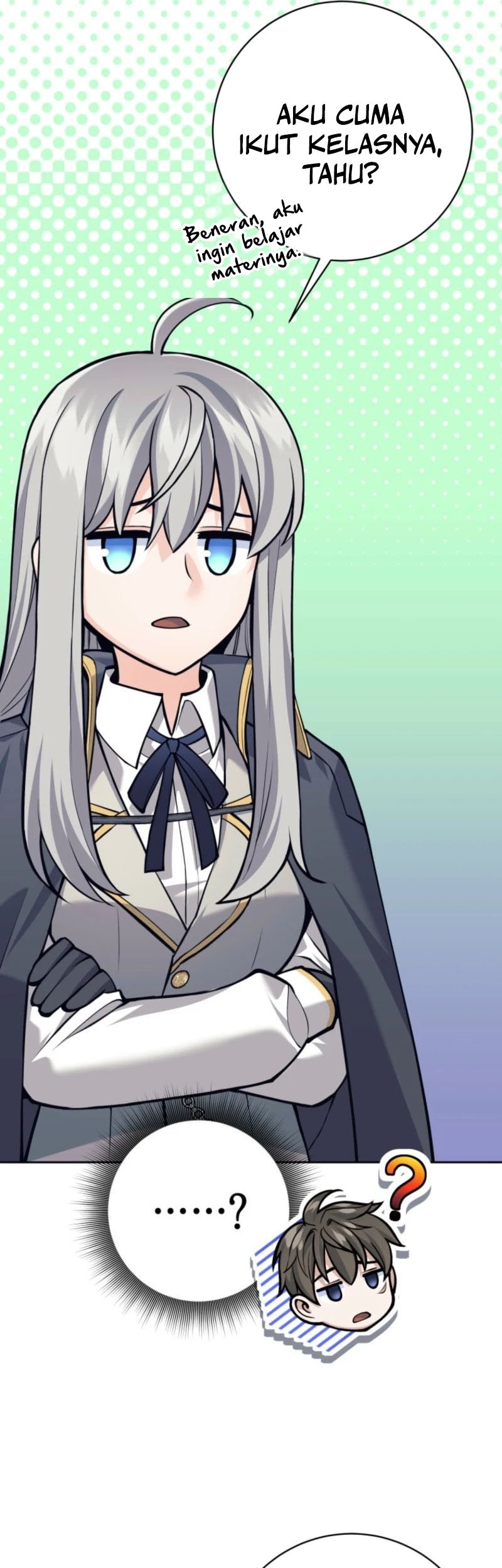 I Quit The Heros Party Chapter 96 - halaman 37