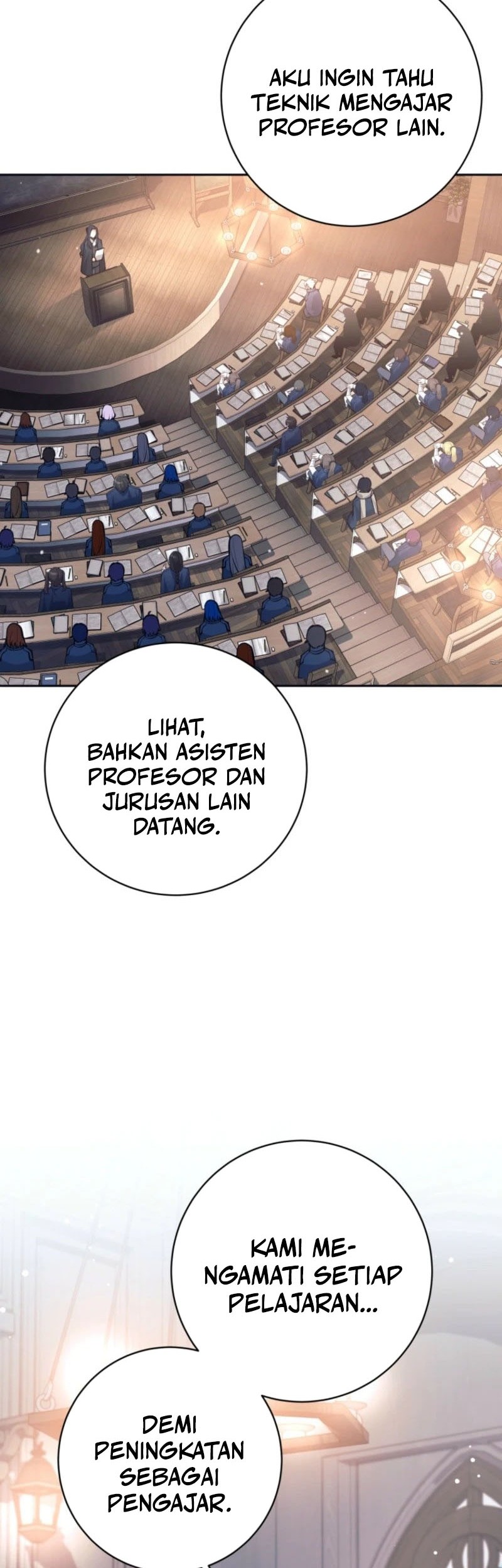I Quit The Heros Party Chapter 96 - halaman 38