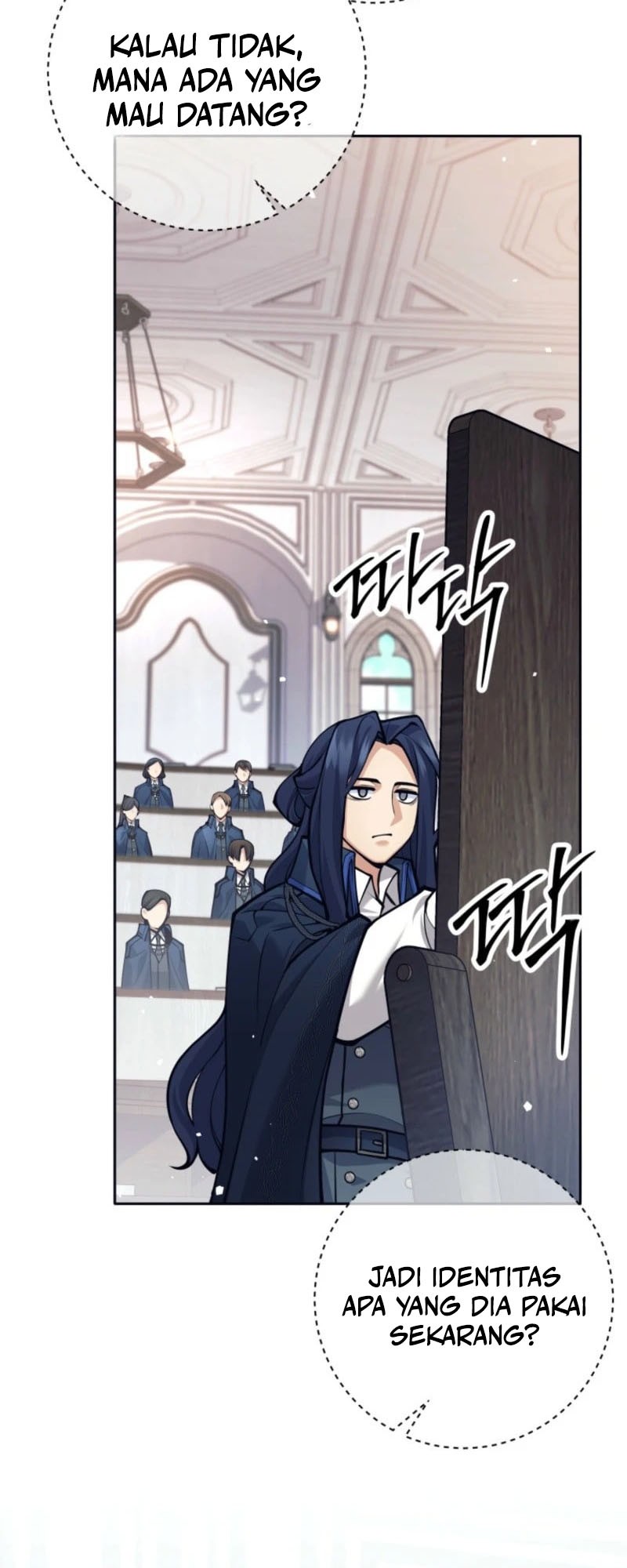 I Quit The Heros Party Chapter 96 - halaman 41