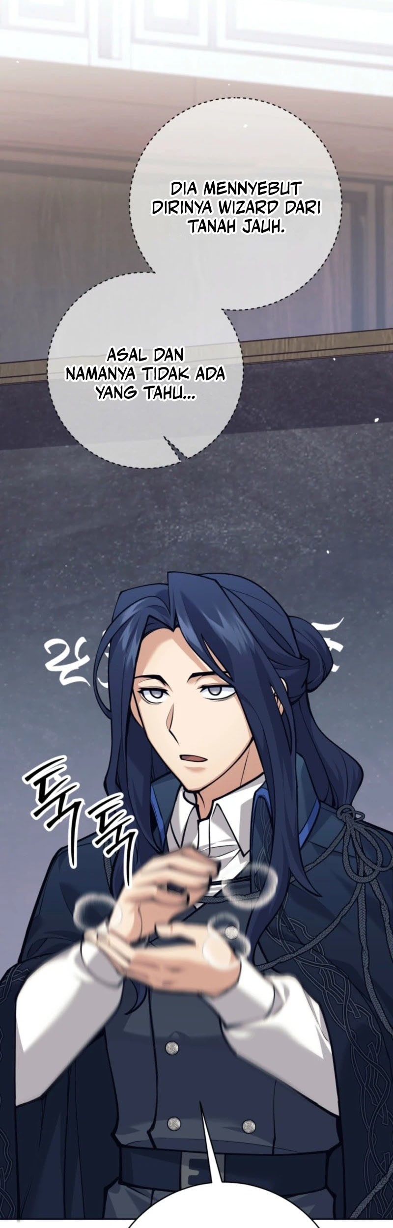 I Quit The Heros Party Chapter 96 - halaman 42
