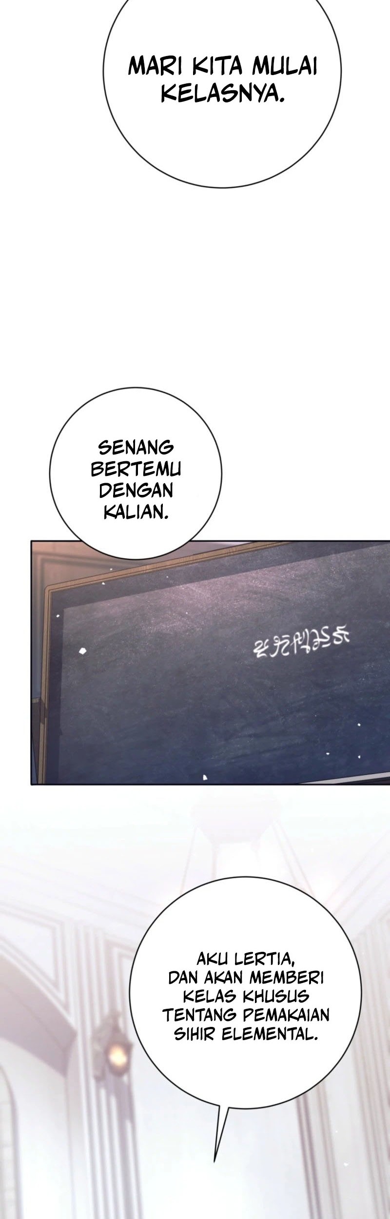 I Quit The Heros Party Chapter 96 - halaman 43