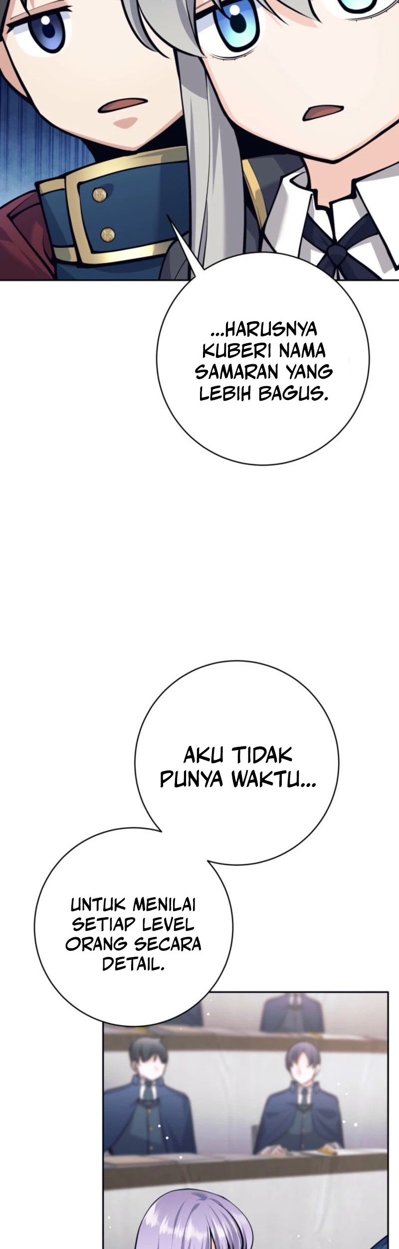 I Quit The Heros Party Chapter 96 - halaman 45
