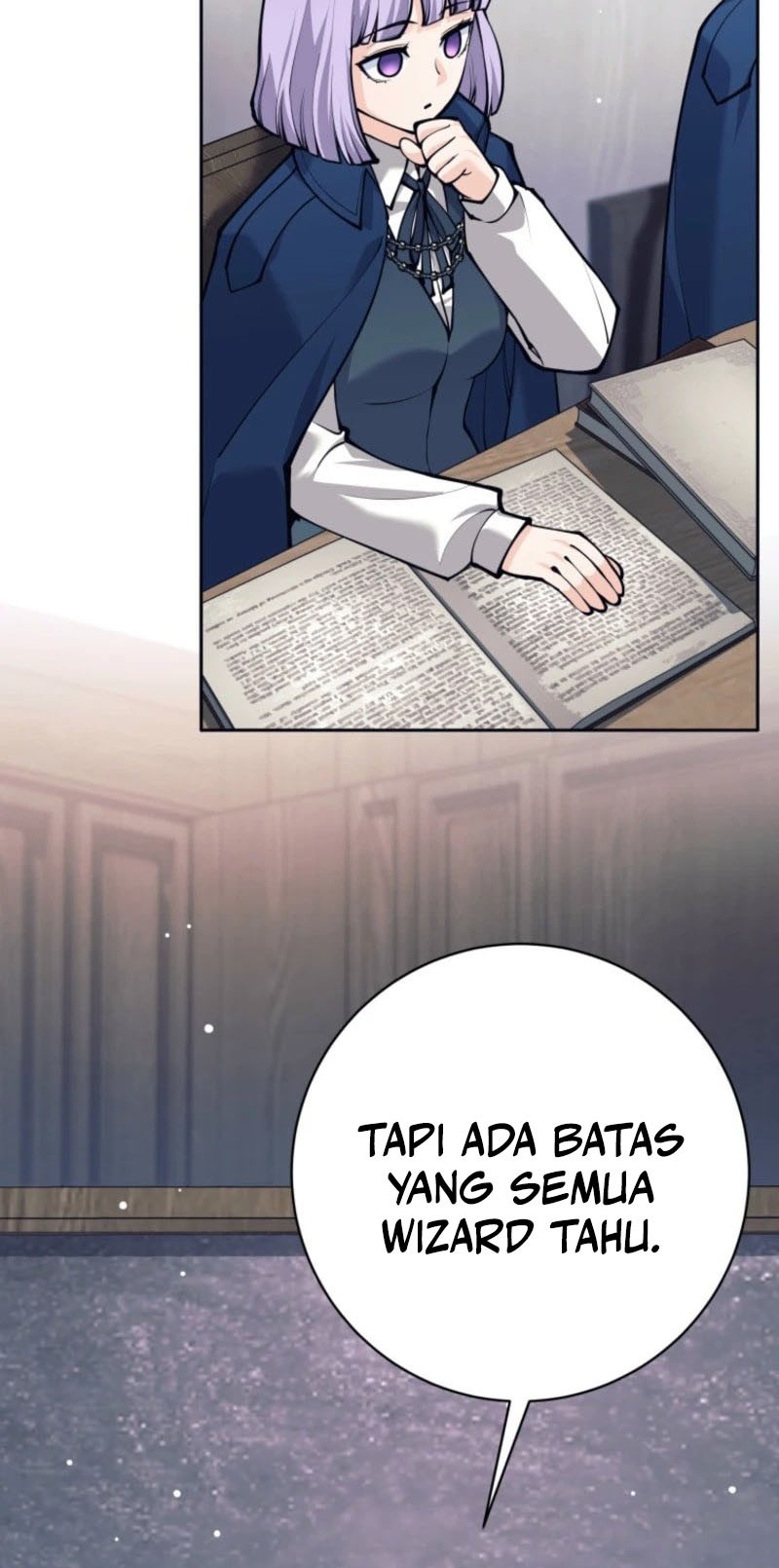 I Quit The Heros Party Chapter 96 - halaman 46