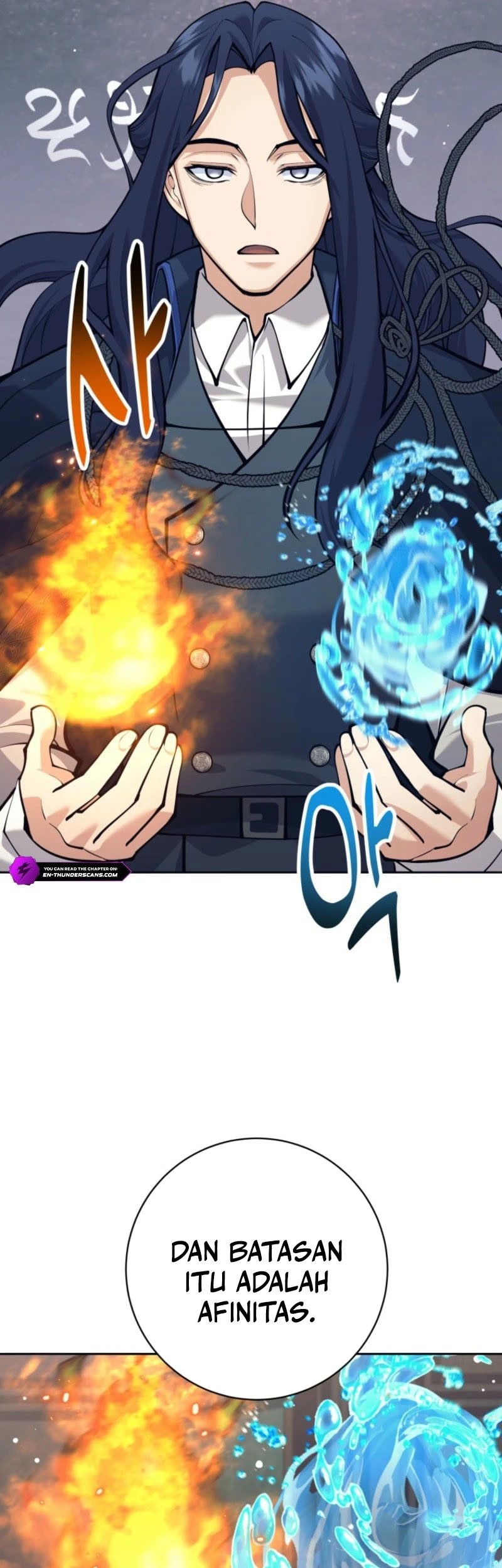 I Quit The Heros Party Chapter 96 - halaman 47