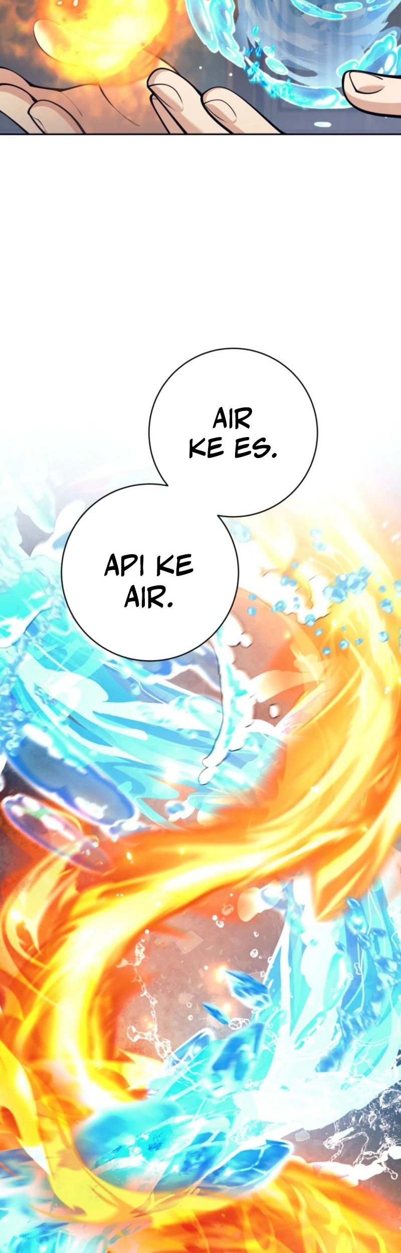I Quit The Heros Party Chapter 96 - halaman 48