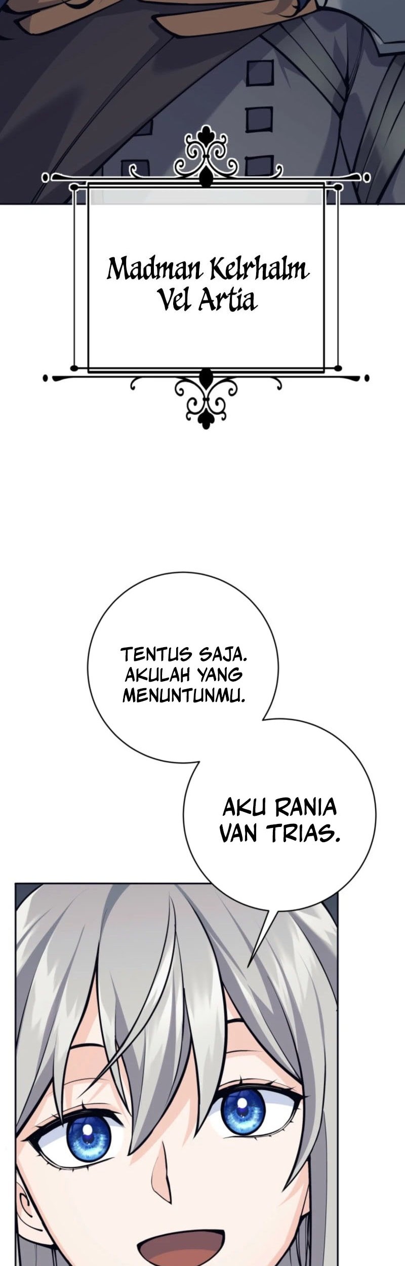 I Quit The Heros Party Chapter 96 - halaman 5