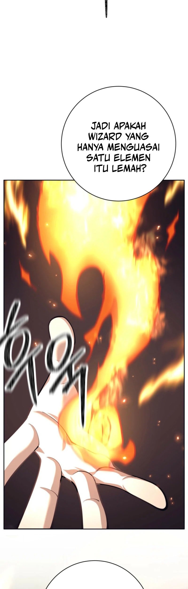 I Quit The Heros Party Chapter 96 - halaman 50