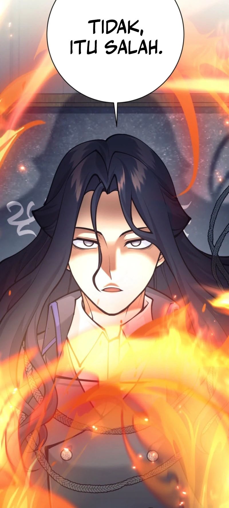 I Quit The Heros Party Chapter 96 - halaman 51