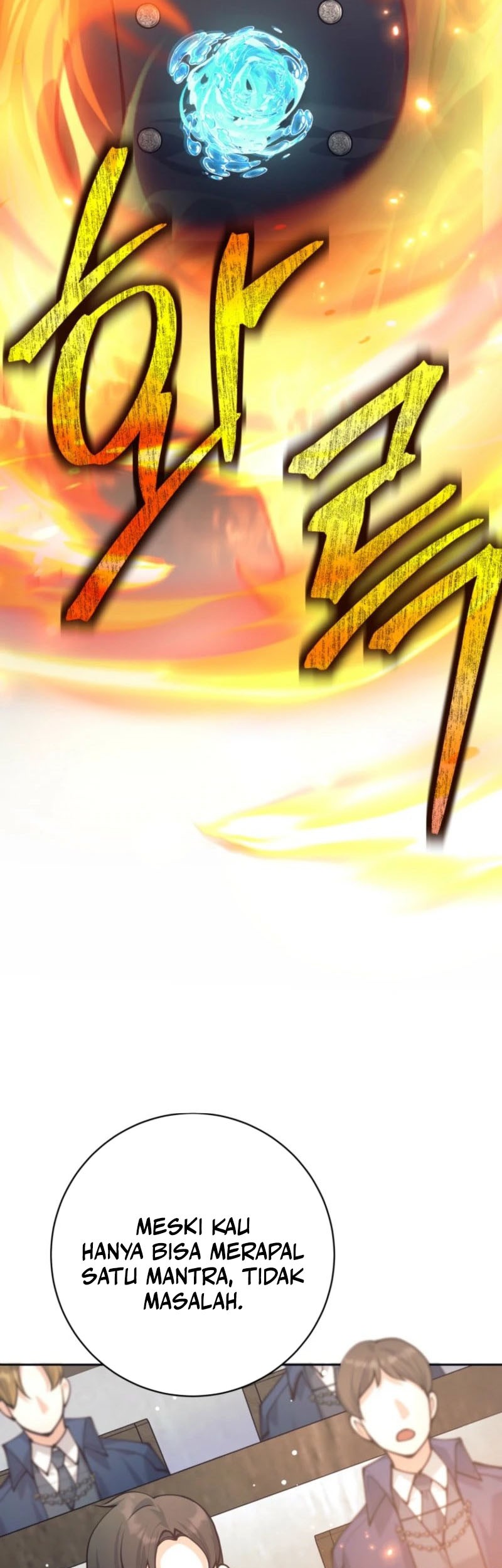 I Quit The Heros Party Chapter 96 - halaman 52