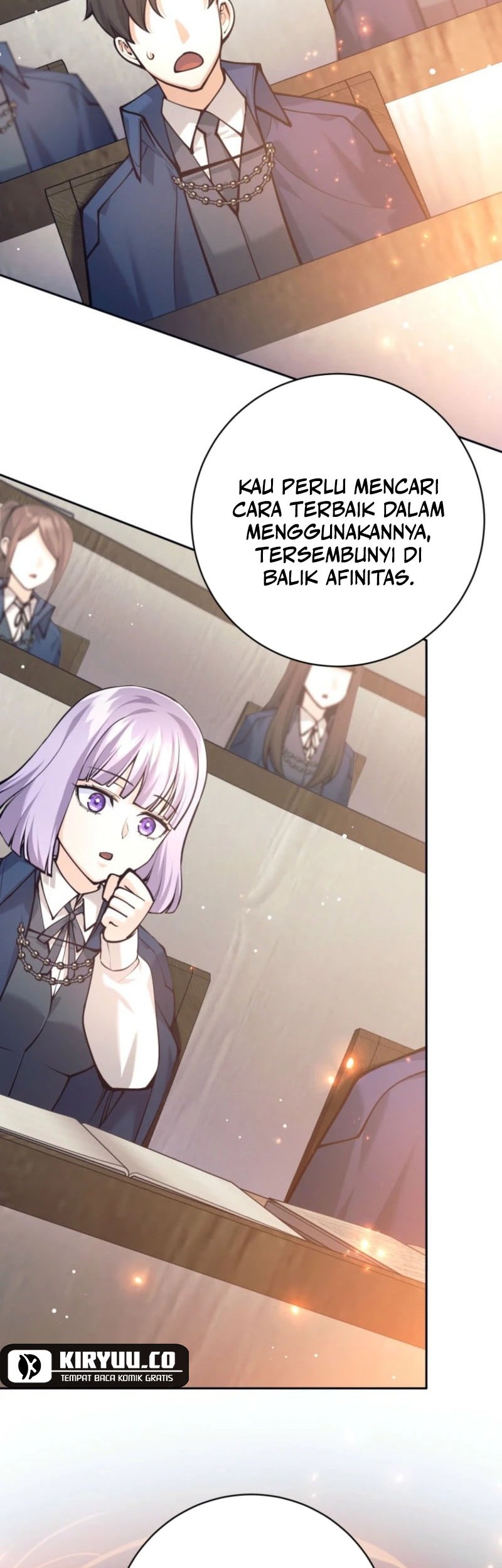 I Quit The Heros Party Chapter 96 - halaman 53