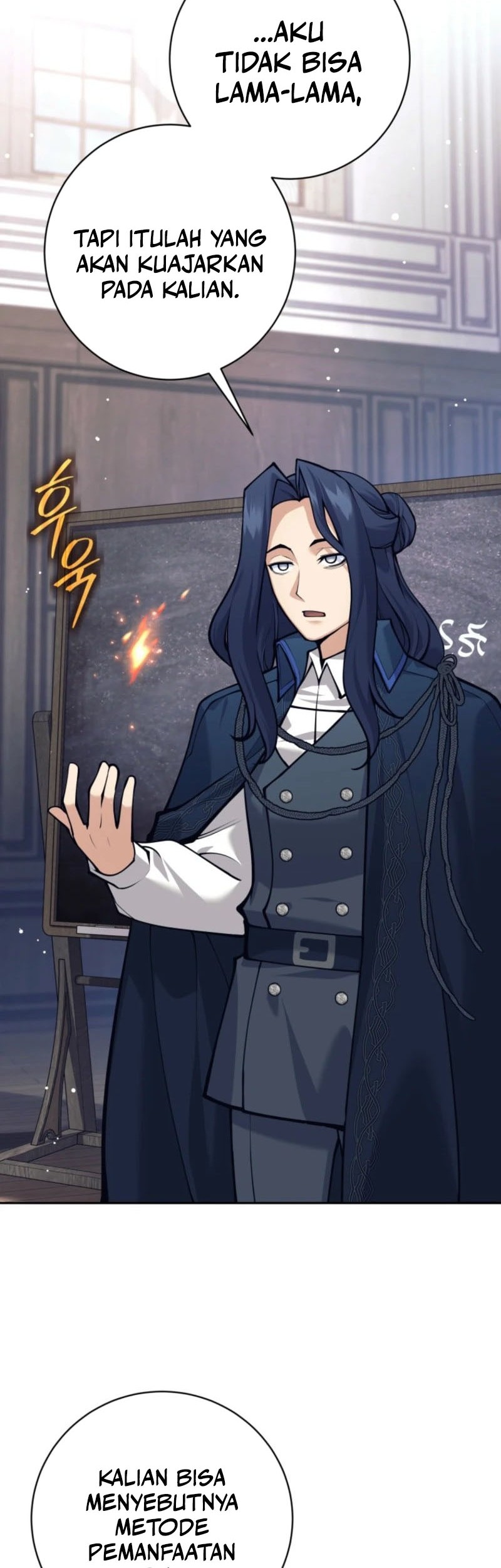 I Quit The Heros Party Chapter 96 - halaman 55