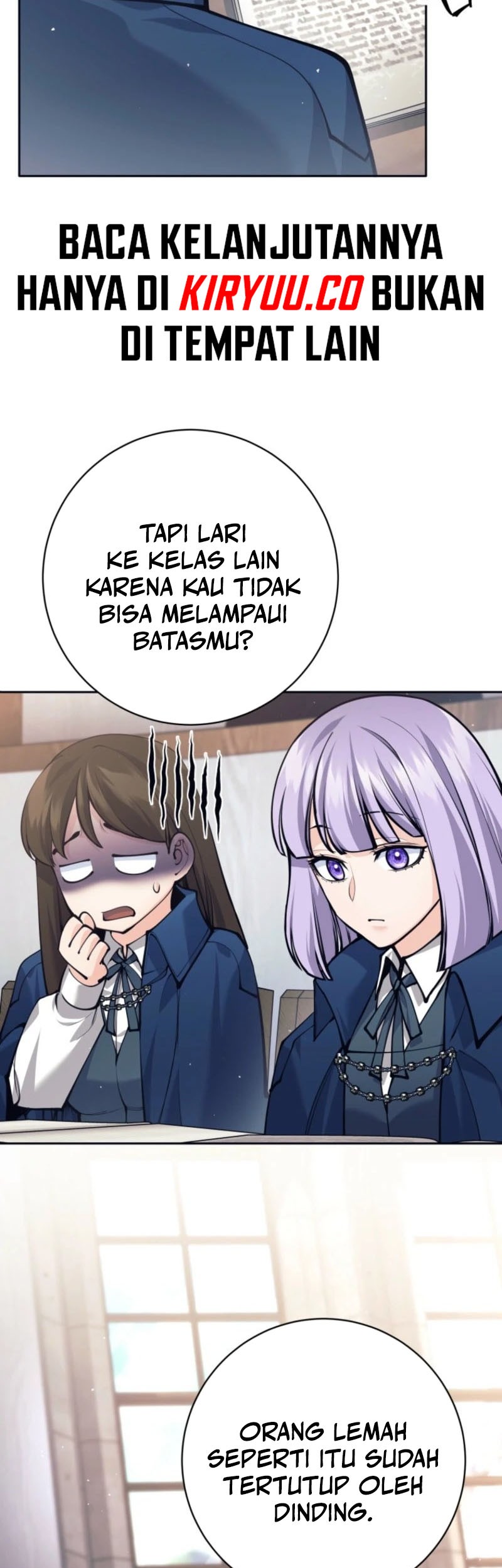 I Quit The Heros Party Chapter 96 - halaman 59