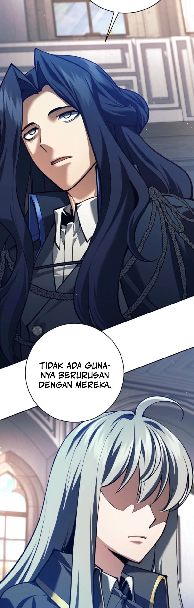 I Quit The Heros Party Chapter 96 - halaman 60
