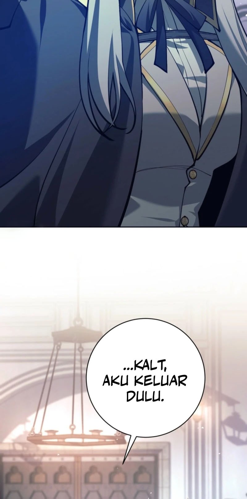 I Quit The Heros Party Chapter 96 - halaman 61